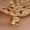 Gold, variant on Hot Selling Creative Personality Butterfly 2-Piece Set Ins Same Punk Style Couple Ring
