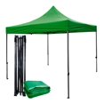 thumbnail image 1 of Toldo Plegable CJR 2x2 Verde, 1 of 2
