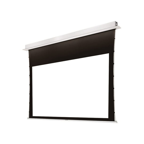 Monoprice CeilingRecessed Motorized Projection Screen 106 Inch ISF