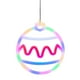 thumbnail image 2 of pstuiky Luces decorativas LED navideñas, luces de neón LED, lámpara colgante para fotos, decoración navideña con alimentación USB, ideal para centros comerciales, habitaciones y dormitorios., 2 of 6