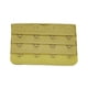 thumbnail image 4 of Jumpingount Correa de extensión Extensores de sujetador Hebilla 4 ganchos Botones prácticos para mujer Íntimos ajustables apretados 3 filas Pasto verde 10piezas, 4 of 6