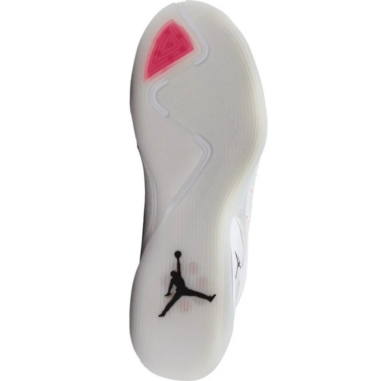 Men's Jordan Luka 2 White/Black-Hyper Pink (DX8733 106) - 9 Men's Jordan Luka 2 White/Black-Hyper Pink (DX8733 106) - 9