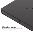 thumbnail image 4 of External Optical Disc Drive Enclosure Kit, Type C, USB3.0 Portable External Optical Disc Drive Enclosure Kit, Tray Load CD DVD Blu ray Drive for 9.5mm 9mm  CD DVD BD Optical, 4 of 8