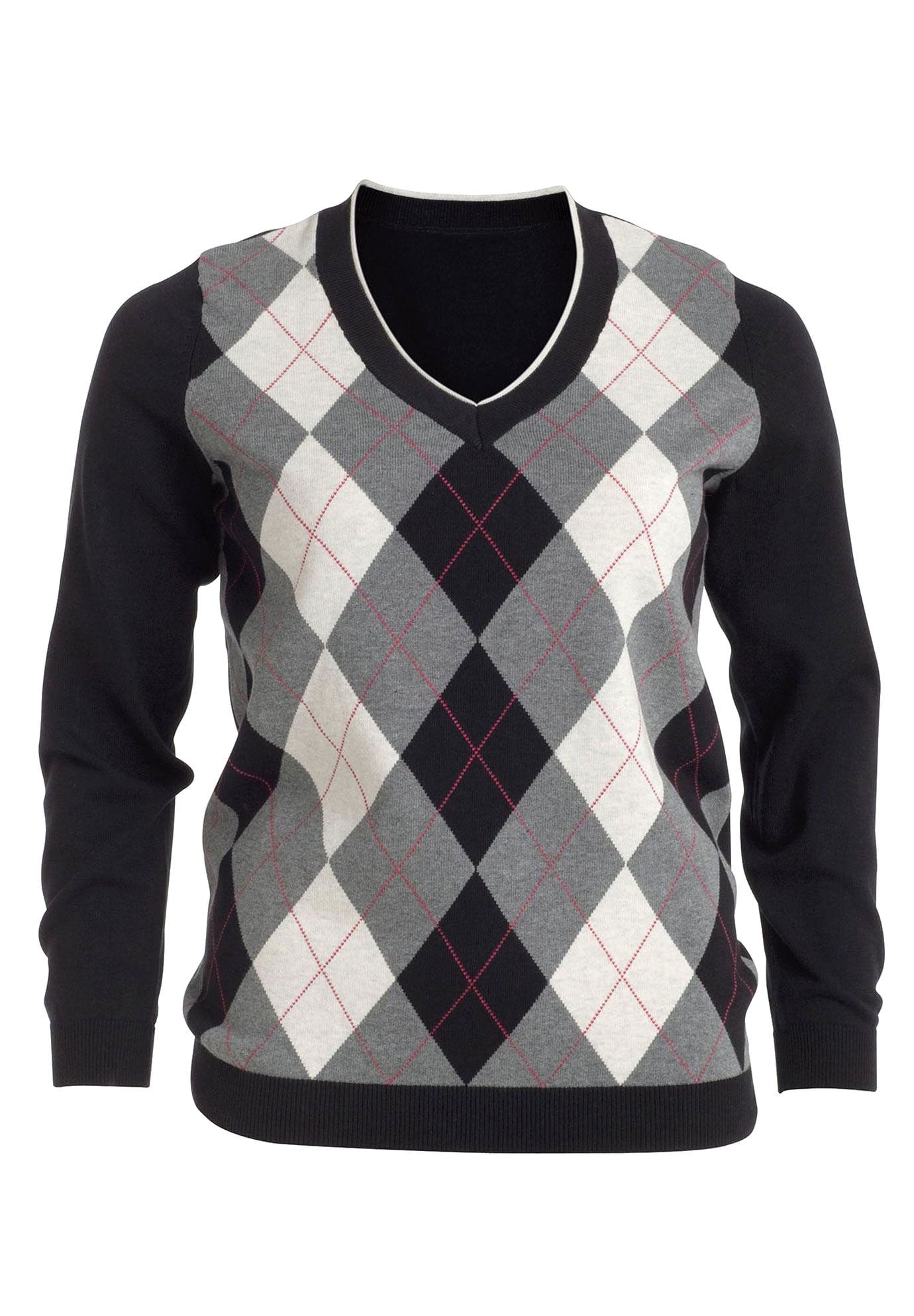 argyle vest womens