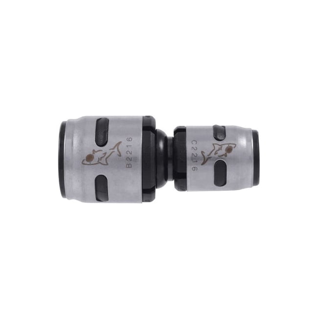 Acoplamiento reductor SharkBite Evo Rdc 3/4x12, paquete de 6