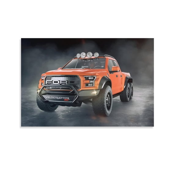 Racing Car Poster (28) Poster Cool Artworks Painting Wall Art Canvas Prints Hanging Picture Home Decor Posters Gift 20x30inch(50x75cm)