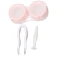 thumbnail image 3 of Contact Lens Box, Convenient Contact Lens Container  For Daily Use ANGGREK Contact Lens Case Kit, 3 of 8