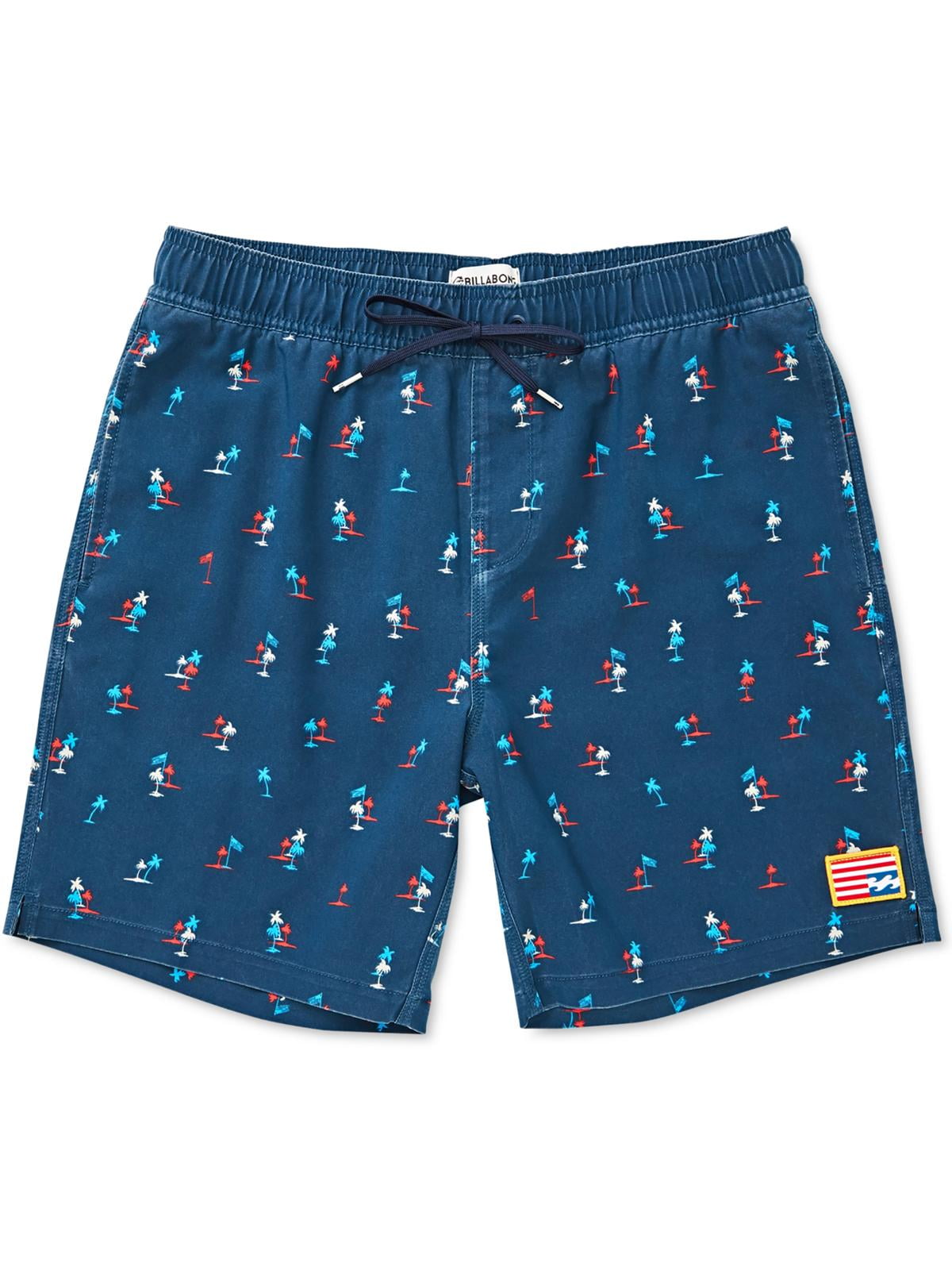 billabong mens swim trunks