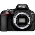 thumbnail image 2 of Nikon D3500 24.2MP DSLR Camera (Body Only) - 15PC Accessory Bundle, 2 of 4