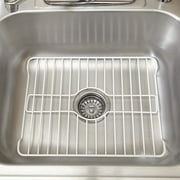 Better Houseware 1487/W Large Sink Protector (White)