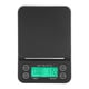 thumbnail image 4 of Báscula Digital Para Alimentos, 3KG/0,1g, LCD Electrónico, Goteo De Cocina, 4 of 7