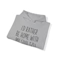 thumbnail image 4 of Shih Tzu Dog Mom Mothers Day Hoodie Gifts Hooded Sweatshirt, 4 of 4