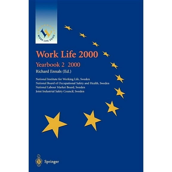 Work Life 2000: Yearbook 2 / 2000, (Paperback)