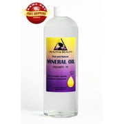 MINERAL OIL 70 VISCOSITY NF HIGH QUALITY USP GRADE LUBRICANT 100% PURE 48 OZ