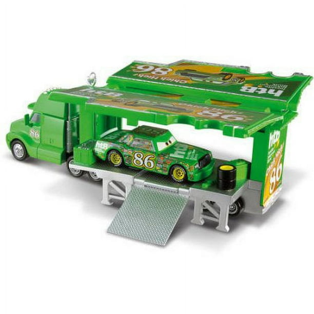 Disney Pixar Cars Play Vehicles - Montessori Classroom Toy
