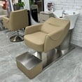 thumbnail image 3 of Barber Shaving Chair Shampoo Beauty Salon Hair Washing Massage Bed Simple Styling Muebles Para Spa Hairsalon Furniture CY50XT My Lux Decor Round, 3 of 16