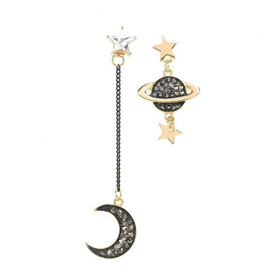 DESIGNICE Earrings for Women,Zircon Small Silver Hoop Earrings for Women,Stainless Steel Earings