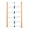 thumbnail image 2 of 600Pcs Lot 1/4W 1% Metal Film Resistor Kit 10-1M 30 Values Assorted Resistors Each 20pcs, 2 of 4