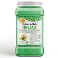 thumbnail image 1 of SPA REDI - Detox Foot Soak Pedicure and Bath Fine Salt Pepino y Melón 128 Oz - Hecho con Sales del Mar Muerto Aceite de Argán Aceite de Coco y Aceite Esencial - Hidrata Suaviza e Hidrata, 1 of 5