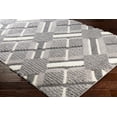 thumbnail image 2 of Surya Cut &amp; Loop Shag CLG2310 Indoor Area Rug, 2 of 6