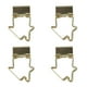 thumbnail image 3 of Clips para carpetas de papel, 15 piezas, clips para carpetas, clips para almacenamiento de archivos de oficina, clips de cola de milano para papel creados con maestría, 3 of 14