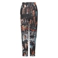thumbnail image 4 of Characters The Vampire Diaries Pajama Bottoms for Women Novelty Lounge Daily Cozy Soft Sleep Pajamas Pants Long Sleepwear, 4 of 7