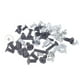 thumbnail image 4 of New 1set Replacement Full Set Screws For Nintendo Switch Console NS Screw, 4 of 5