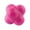 Pink, variant on Training Reaction Balls with 6 Sides for Agility Trainer Speed Reaction Skills Hand Eye Coordination Agility Trainer