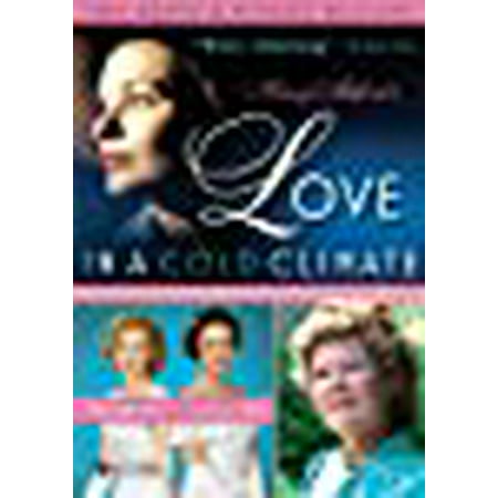 LOVE IN A COLD CLIMATE (DVD/3 DISC/8 EPISODES)