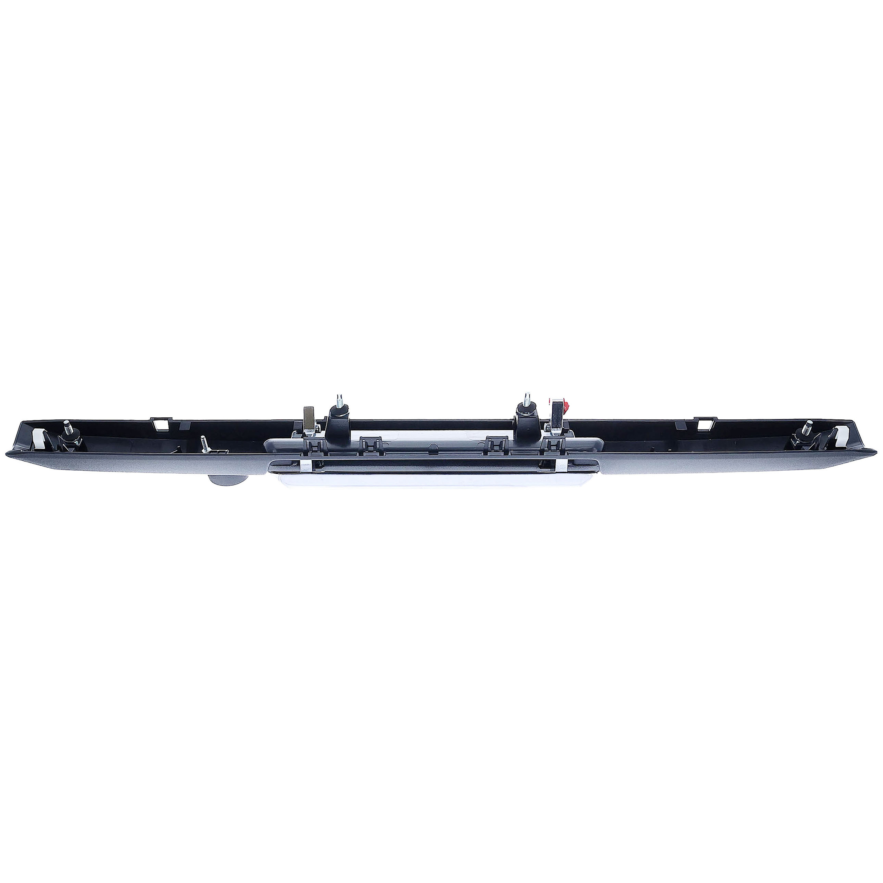 Dorman 15883 Exterior Tailgate Handle - Metal for Specific Ford Models, Chrome (OE FIX)