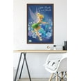 thumbnail image 6 of Disney Tinker Bell - CGI Wall Poster, 22.375" x 34", Framed, 6 of 6