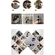 thumbnail image 5 of (8 piezas) Juego de extractores de tornillos para tuberías, tornillo dañado, perno roto, juego de removedores de tuberías de agua, juego de extractores, extractores de tornillos, 5 of 5