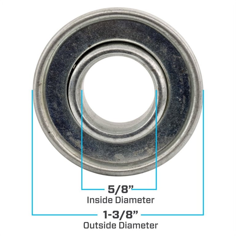 NTN 6005 Deep Groove Radial Ball Bearing - 25mm Bore, 47mm OD, 12mm Width, Open, Steel Cage, Normal Clearance