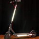 thumbnail image 5 of Pegatinas reflectantes Pegatina protectora Seguro Reflexivo Paster Compatible con Xiaomi Scooters el Abanopi Pegatinas, 5 of 6