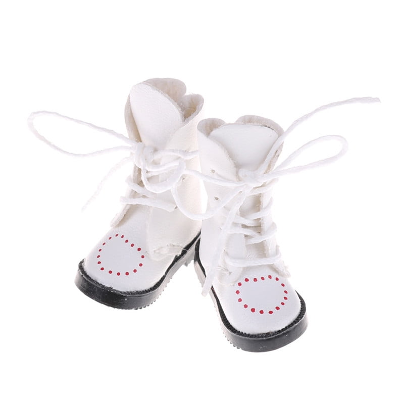 Details about   1 Pair Mini Shoes Boots For 18 Inch Doll Toy Girl & Boy Dolls 