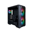 thumbnail image 3 of GABINETE COOLER MASTER MASTERBOX HAF 500 ARGB MIDITOWER EATX CRISTAL H500-KGNN-S00, 3 of 3