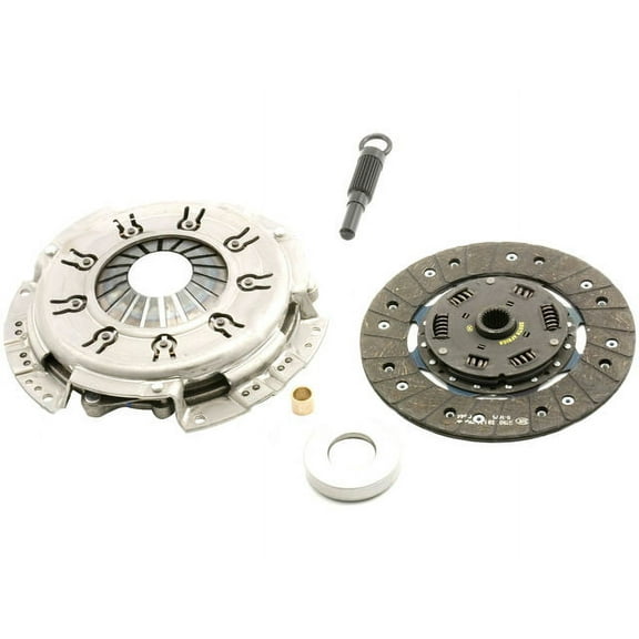 Clutch Kit - Compatible with 2000 - 2004 Nissan Frontier 2.4L 4-Cylinder 2001 2002 2003