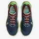 thumbnail image 3 of N I-K-E ZoomX Zegama Men's Trail-Running Shoes 'Thunder Blue' (DH0623-403), 3 of 6