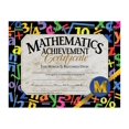 thumbnail image 1 of Flipside - Certificat de Réussite Mathématique - Lettre Taille A (8.5 Po x 11 Po) (Lot de 150), 1 of 1