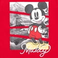 thumbnail image 5 of Disney Mickey Mouse Toddler Boys Cosplay T-Shirt and Shorts Outfit Set Toddler to Big Kid, 5 of 5