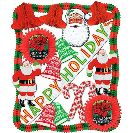 Christmas Decorating Kit