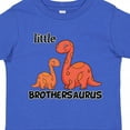 thumbnail image 4 of Inktastic Little Brothersaurus Boys Toddler T-Shirt, 4 of 5