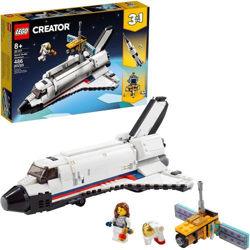 Lego Creator Space Shuttle Adventure