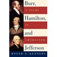 thumbnail image 2 of Burr, Hamilton et Jefferson, une Étude de Caractère, 2 of 2