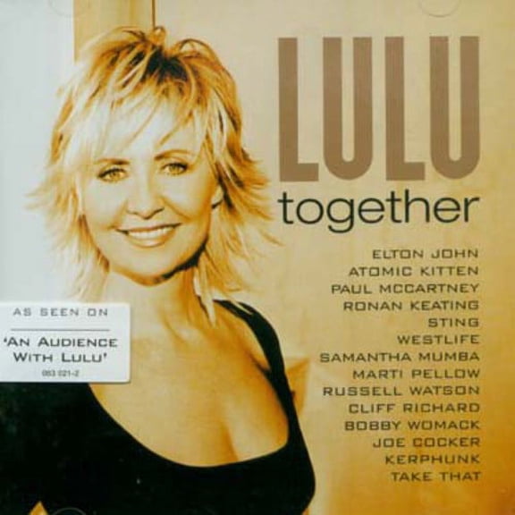 Lulu - Together - CD