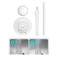 thumbnail image 3 of 4Pcs Atomization Spray Plastic Bracket USB Mini Humidifier DIY Experiment Ultrasonic Atomization Module Bracket, 3 of 5