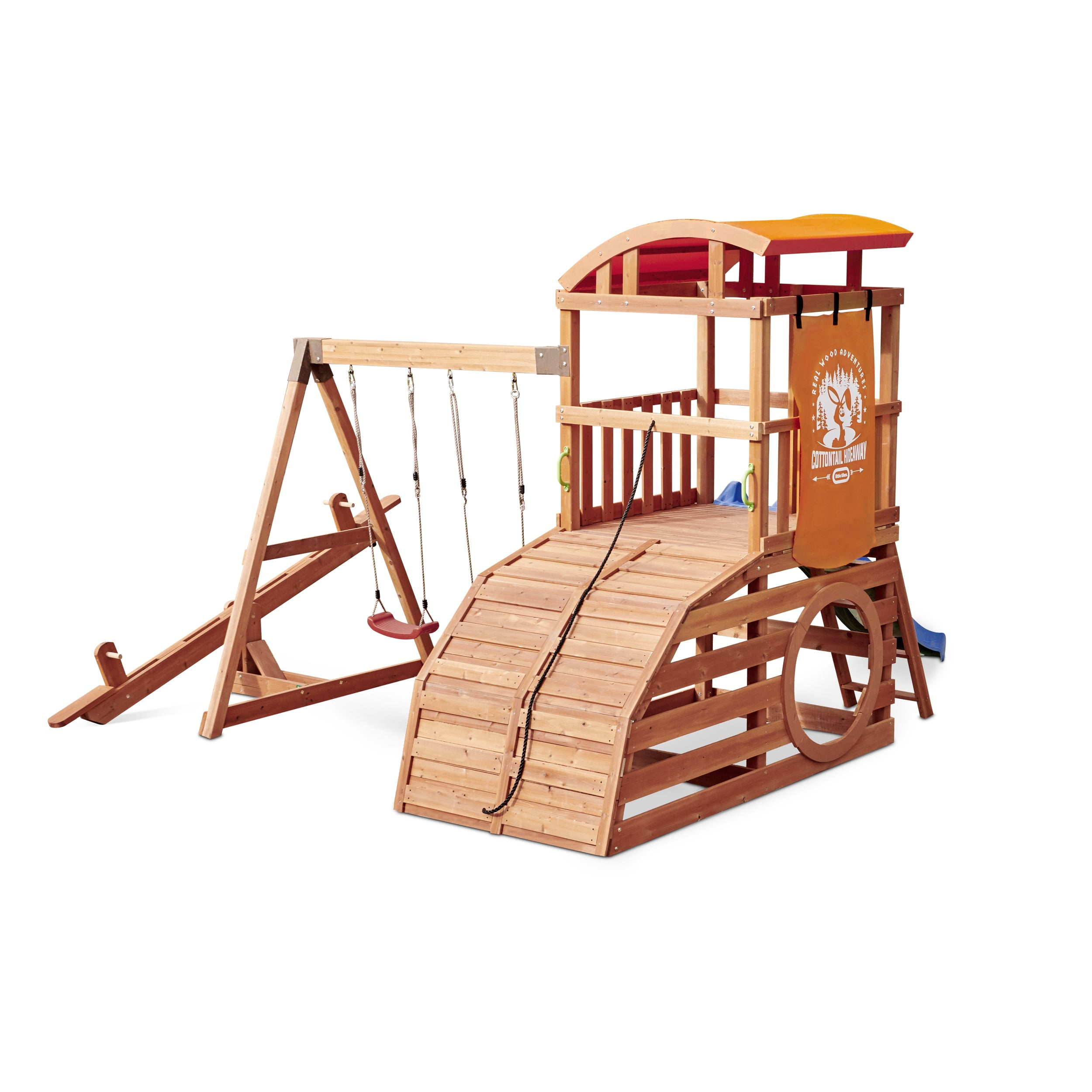 walmart kids swingsets