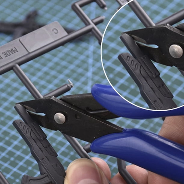 Keadic Gundam Modeler Lot de 43 outils de base pour modélisme