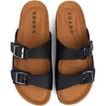 thumbnail image 2 of V.Gan Vegan Mango Comfort Footbed Sandals, 2 of 3