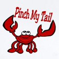 thumbnail image 2 of CafePress - Pinch Me Smiling Crawfish Infant Bodysuit - Baby Light Bodysuit, Size Newborn - 24 Months, 2 of 4